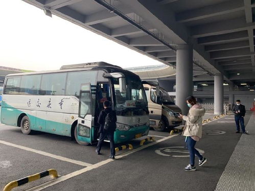今日起,重庆机场T3长途汽车站恢复省际班线